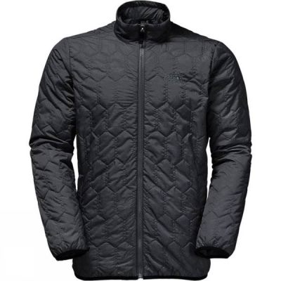 Chaquetas Jack Wolfskin Granite Cliff 3-in-1 Hombre Negras - Chile NZV164307